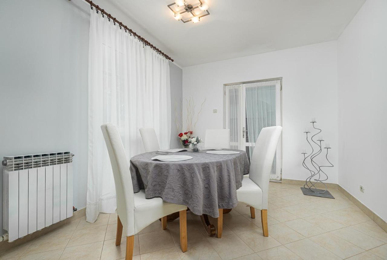 Apartamento Dea B4+1 Poreč Exterior foto