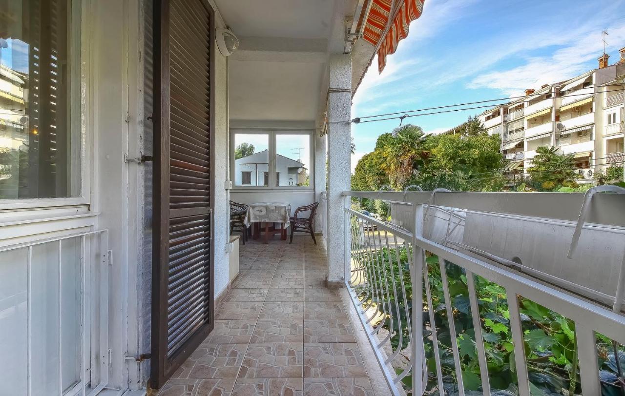 Apartamento Dea B4+1 Poreč Exterior foto