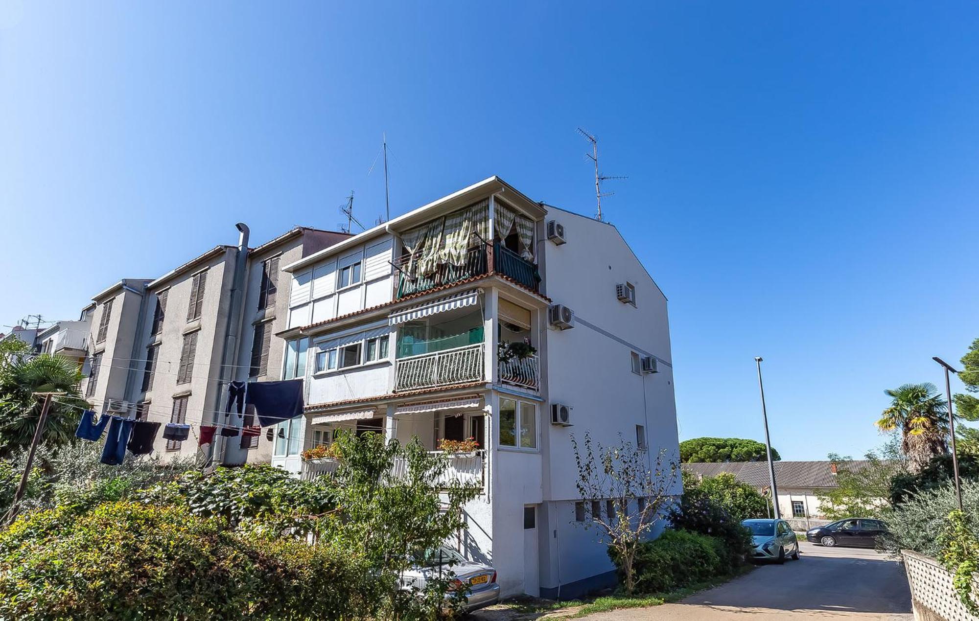 Apartamento Dea B4+1 Poreč Exterior foto